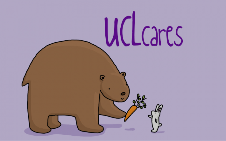 UCLcares