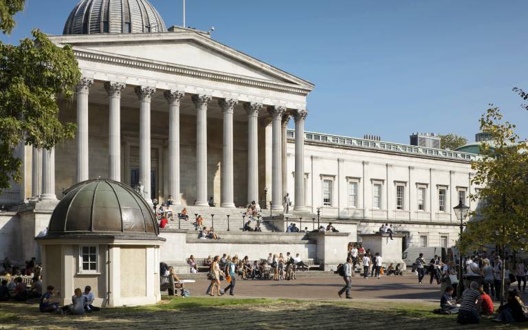 UCL’s global search for new President & Provost