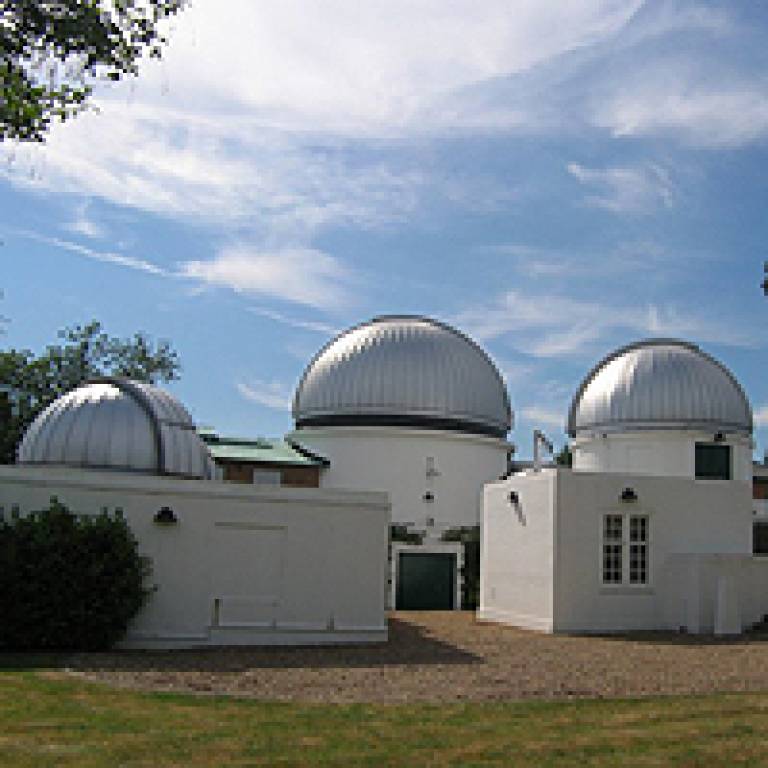 The University of London Observatory
