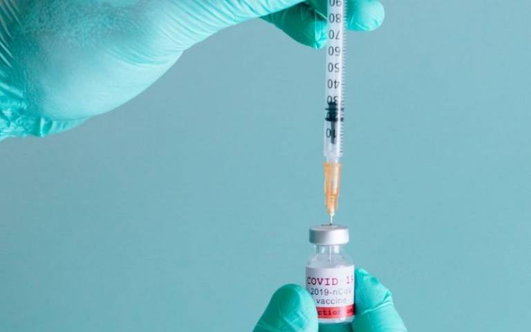 higher rates of vaccine hesitancy among ethic minority health care workers