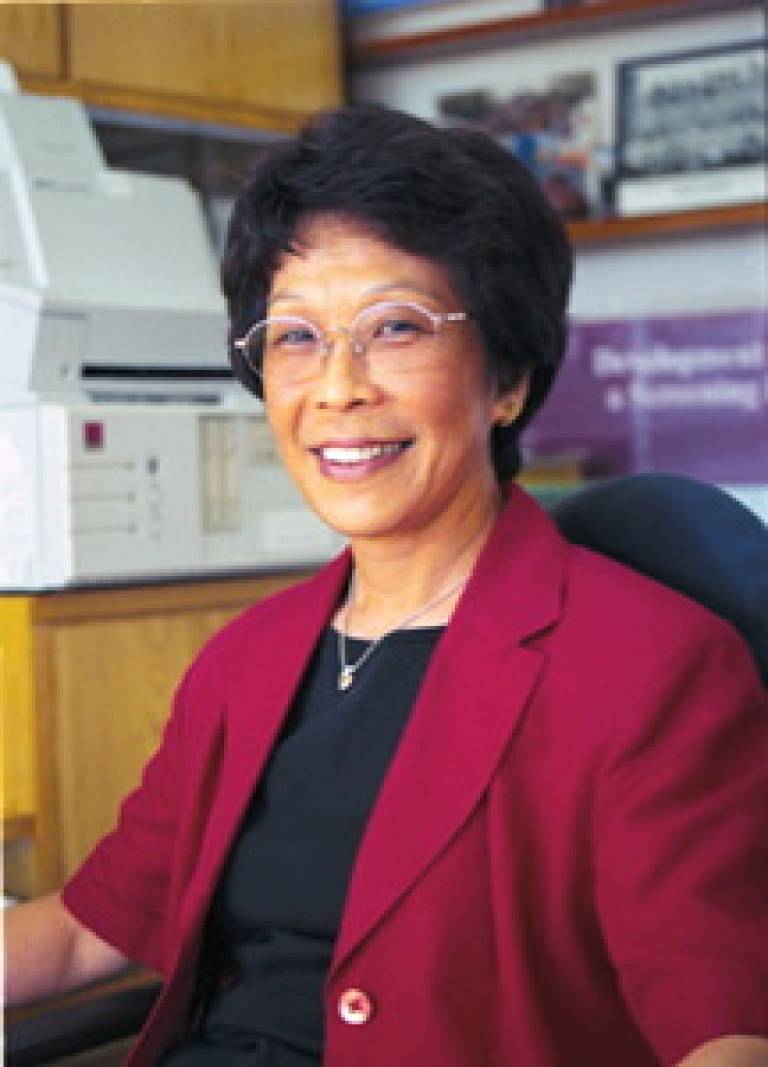 Dr Veronica Lam