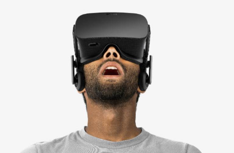 Take part in a Virtual Reality study and earn £10