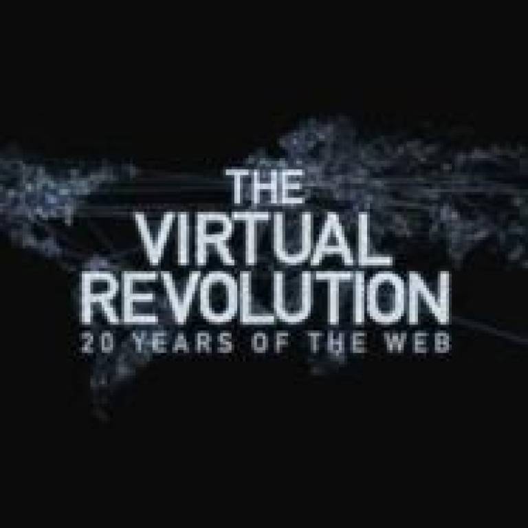 BBC's Virtual Revolution programme