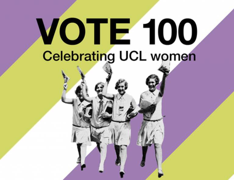 UCL Vote 100
