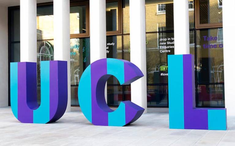  We need your help to find UCL’s next Provost
