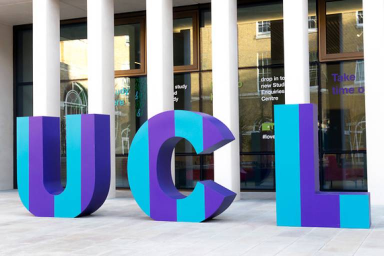 We need your help to find UCL’s next Provost