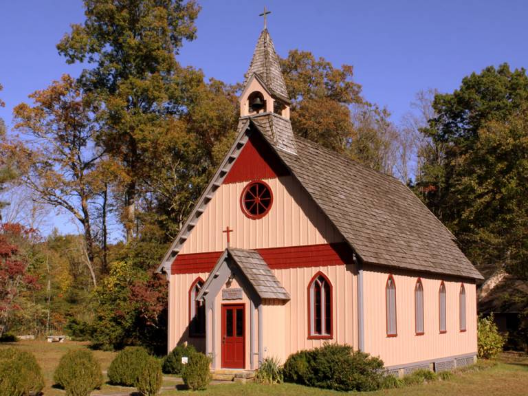 Church Episcopal - Rugby