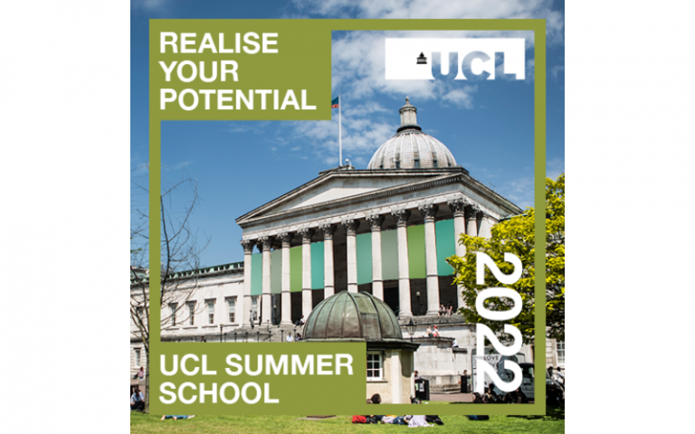 UCL Summer School