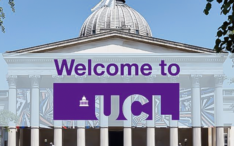 'Welcome to UCL' app launched
