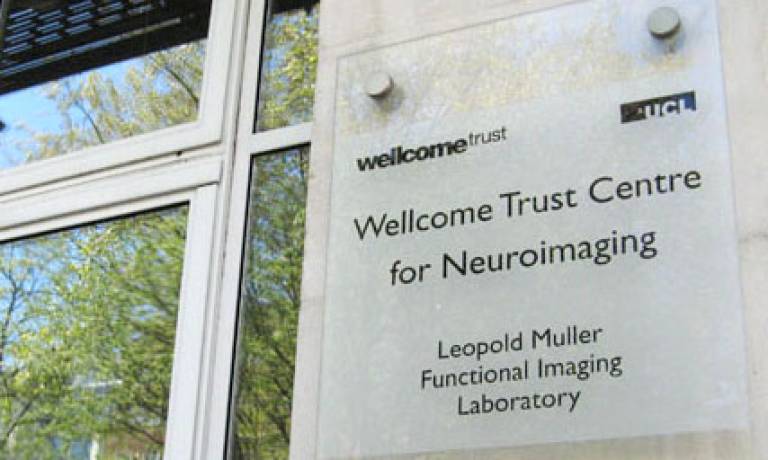 Wellcome Trust Centre for Neuroimaging