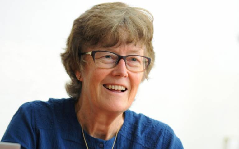 Professor Wendy Carlin