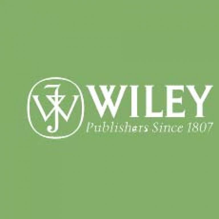 Wiley & Sons, Inc