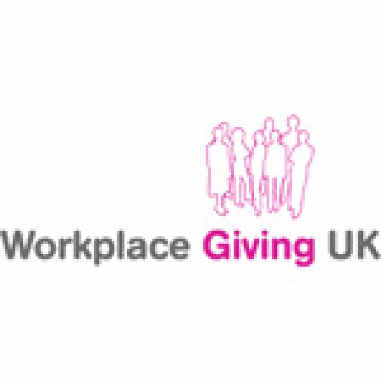 Workplace Giving logo