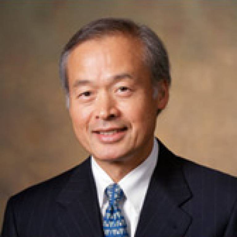 Dr Tadataka Yamada