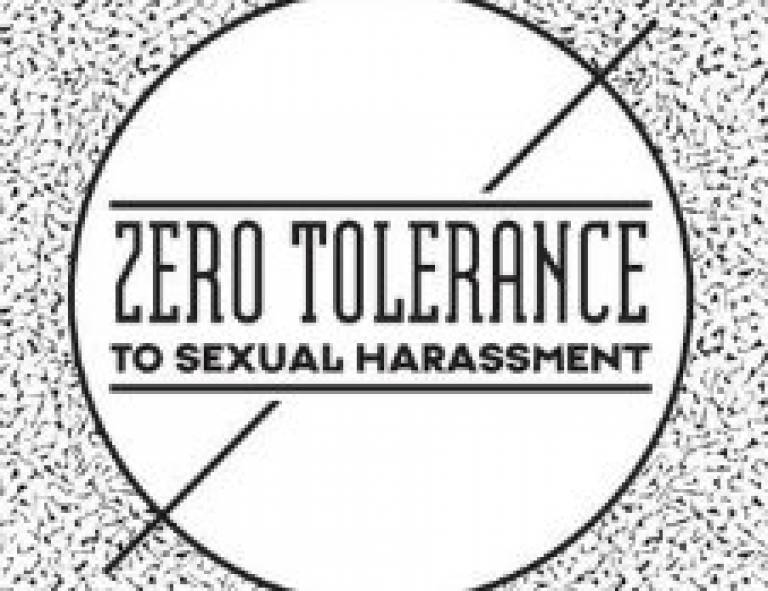Groundbreaking Zero Tolerance to Sexual Harassment workshops delivered to new students