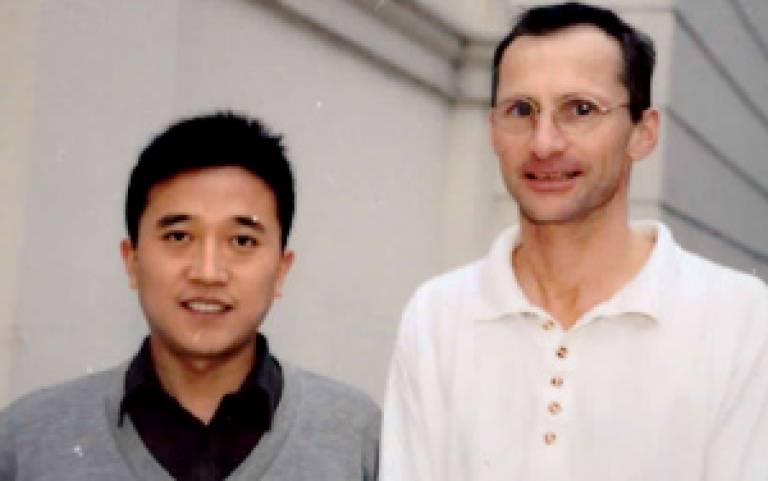 Dr Jiawu Zhang & Dr Jonathan Holmes