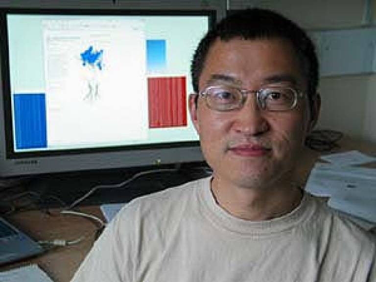 Dr Ziheng Yang
