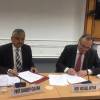 Launch of UCL and AIIMS partnership