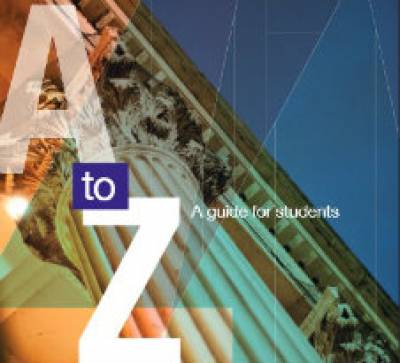 UCL from A-Z: your student guide