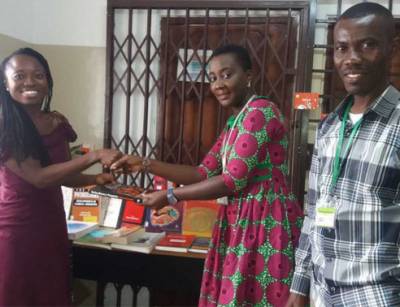 Book exchange Ghana