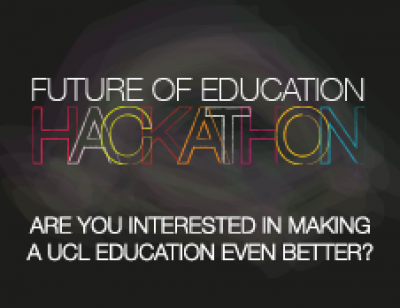 Are you interested in making a UCL education even better and earning a £10 Amazon voucher?