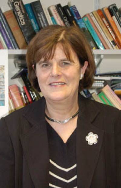 Prof Linda Partridge