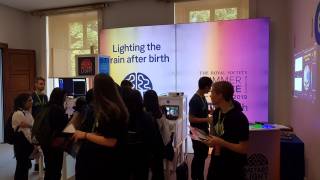 Lighting the Brain After Birth