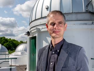 Professor Benjamin Joachimi at UCL Observatory