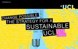 UCL Sustainability Strategy
