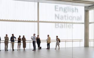 The English National Ballet