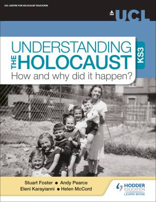 Understanding the Holocaust: How and why did it happen? Textbook