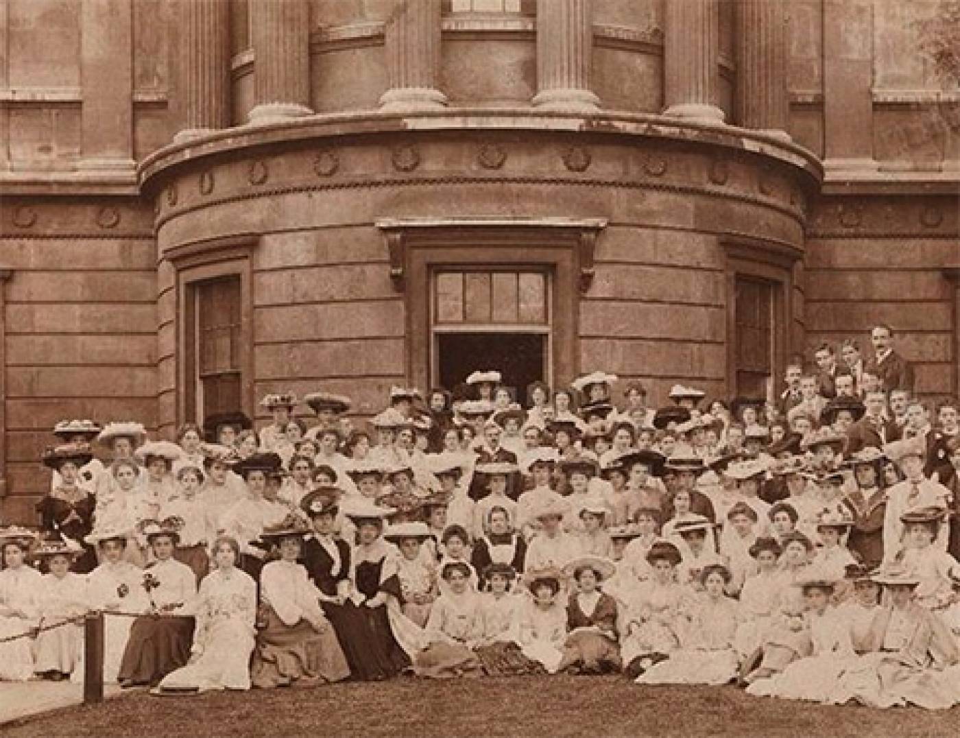 Ladies of the Slade 1905