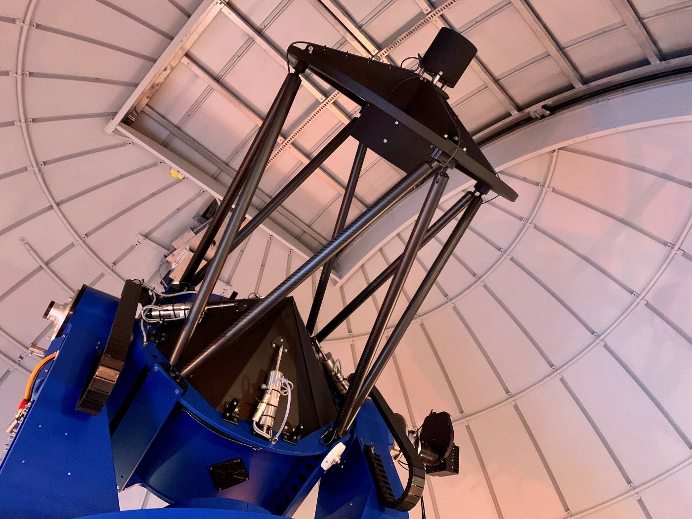 the Perren telescope