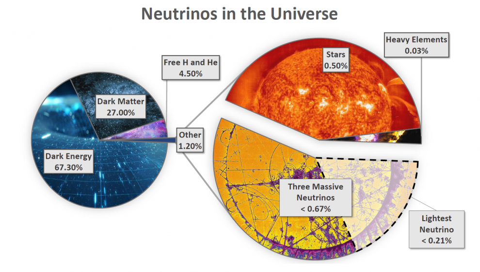neutrinos in the universe