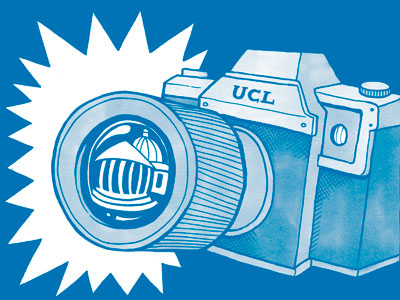 UCL in the media