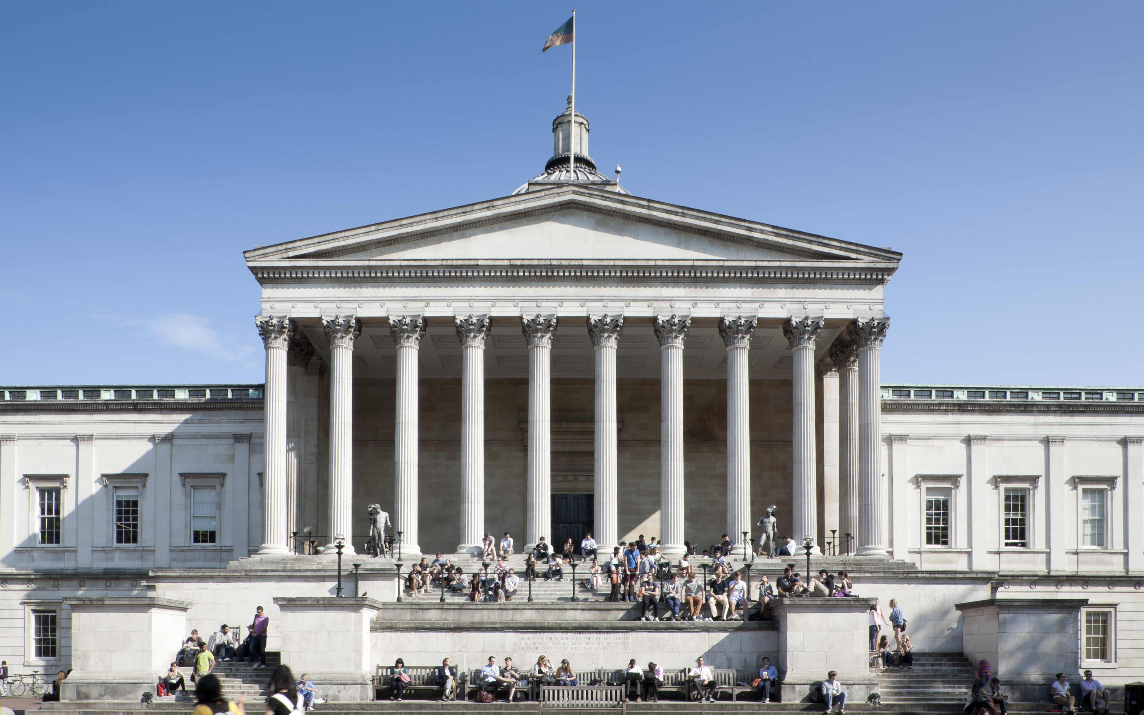 Education and architecture ranked No1 in the world subject rankings | UCL News - UCL - London's
