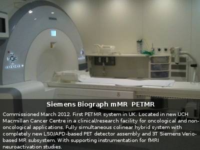 Siemens Biograph mMR PETMR