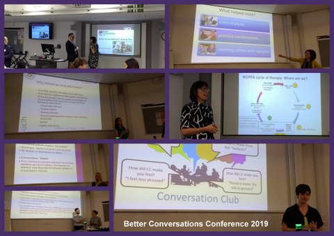 collage of images from 2019 better conversations conference