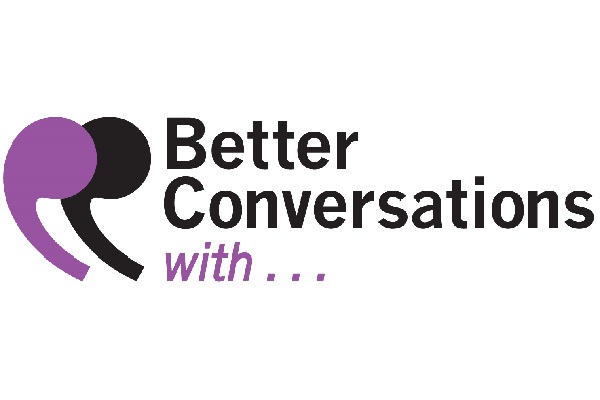 Picture of the Better Conversation With logo