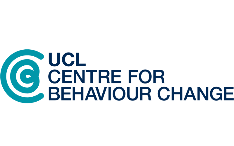 UCL Centre for Behaviour Change logo