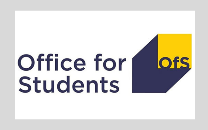 Office for Students logo