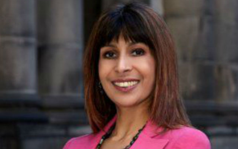 Sheila Gupta MBE	