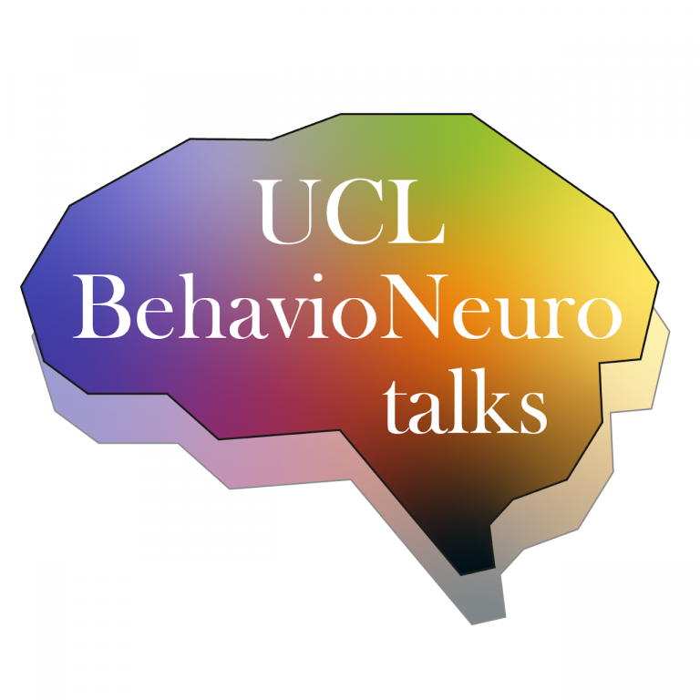 UCL BehavioNeuro Talks