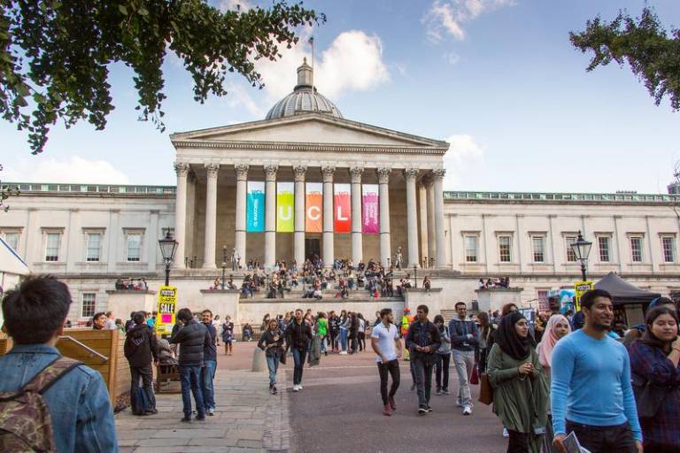 UCL ranked 5th globally for Psychology in the latest QS World University Rankings