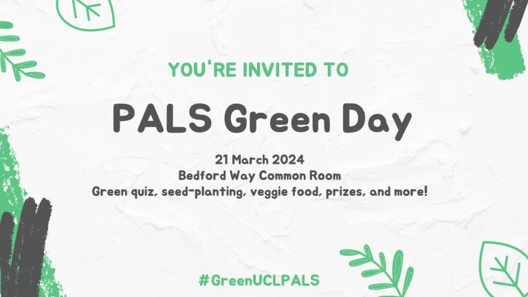 PALS Green Day 2024