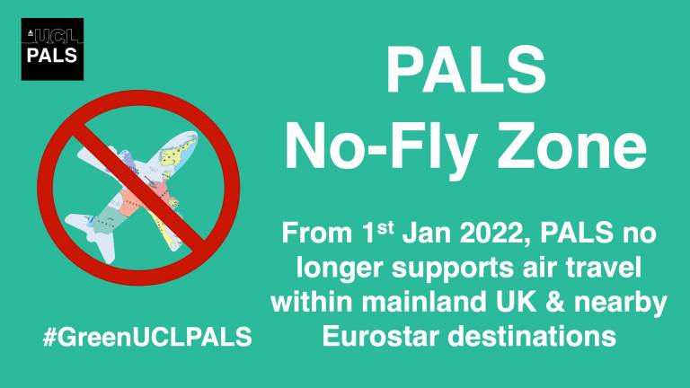 PALS No Fly Zone