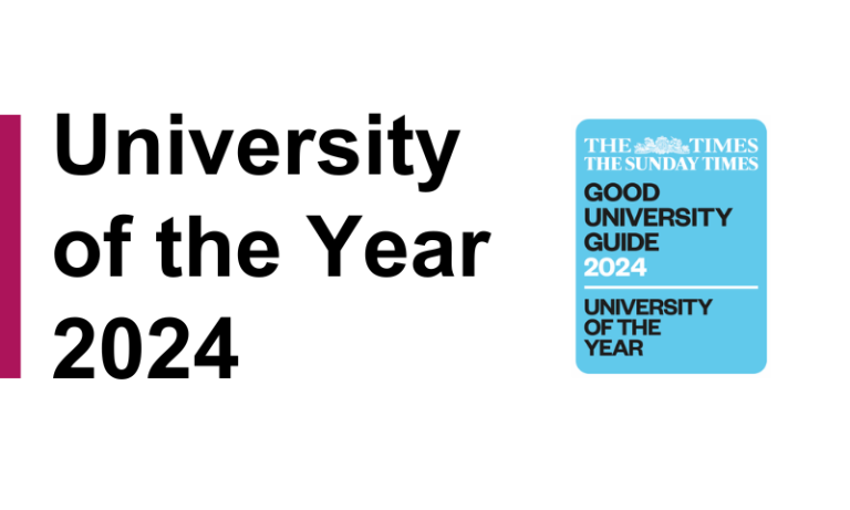 UCL - University of the Year 2024