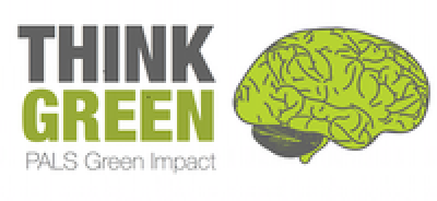 PALS Green Impact logo