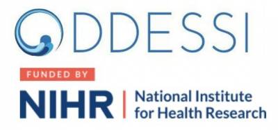 The ODDESSI and NIHR logo