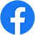 Facebook blue logo